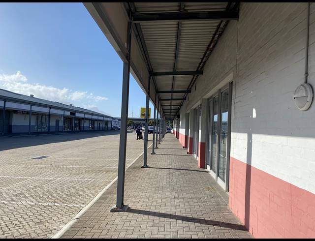 204M² RETAIL TO LET IN TOKAI